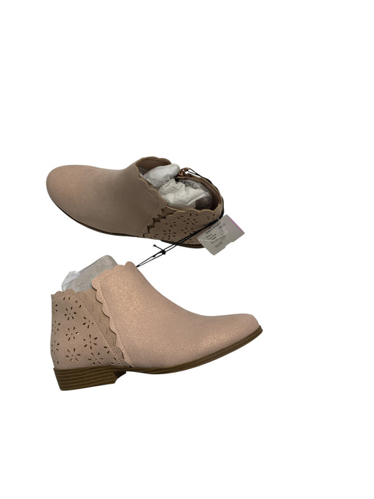 MIA Gray Youth Shoe Size 6 (Youth) Girls Casual Shoes