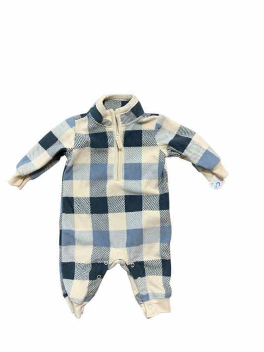 Carters (C) Cream Infant Size 3 MO Boys 1PC Casual
