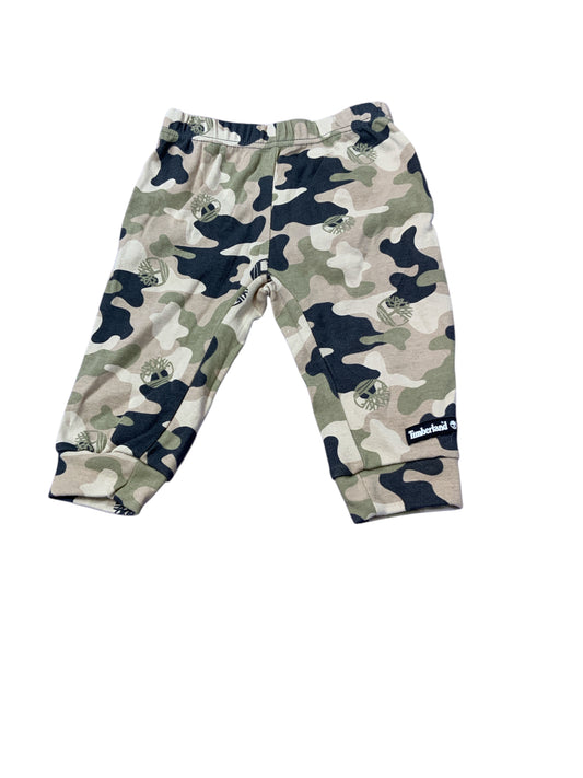 Timberland (B) Green Infant Size 9 MO Boys PantBasic