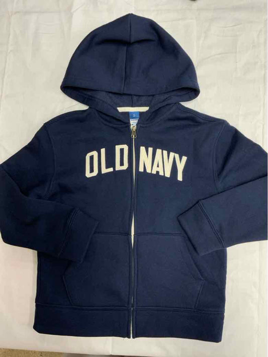 Old Navy (C) Navy Youth Size 8 Boys Jacket Light