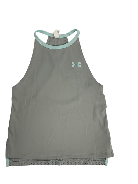 Under Armour (B) Gray Toddler Size 5T Girls TankTop