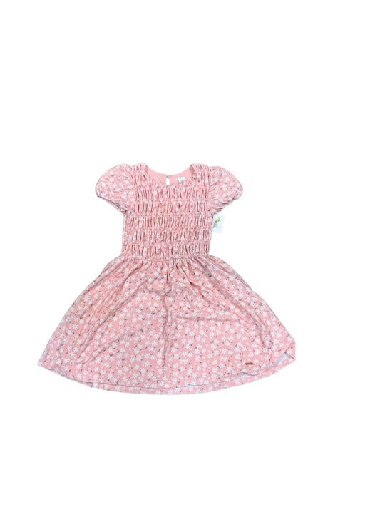 Tahari (C) Pink Youth Size 10 Girls CasualDress
