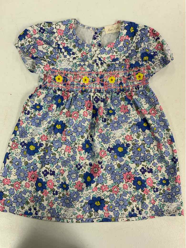 marie nicole Blue Toddler Size 5 Girls CasualDress