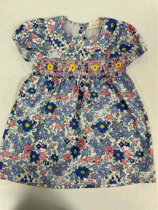 marie nicole Blue Toddler Size 5 Girls CasualDress