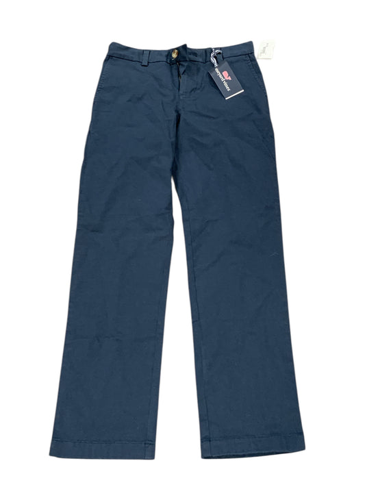 Vineyard Vine from Target (C) Navy Youth Size 12 Boys PantBasic
