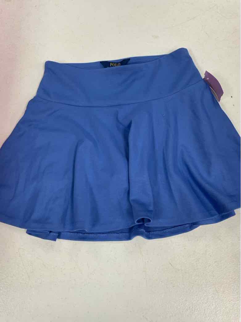 Ralph Lauren (A) Blue Youth Size 14 Girls SkirtCasual