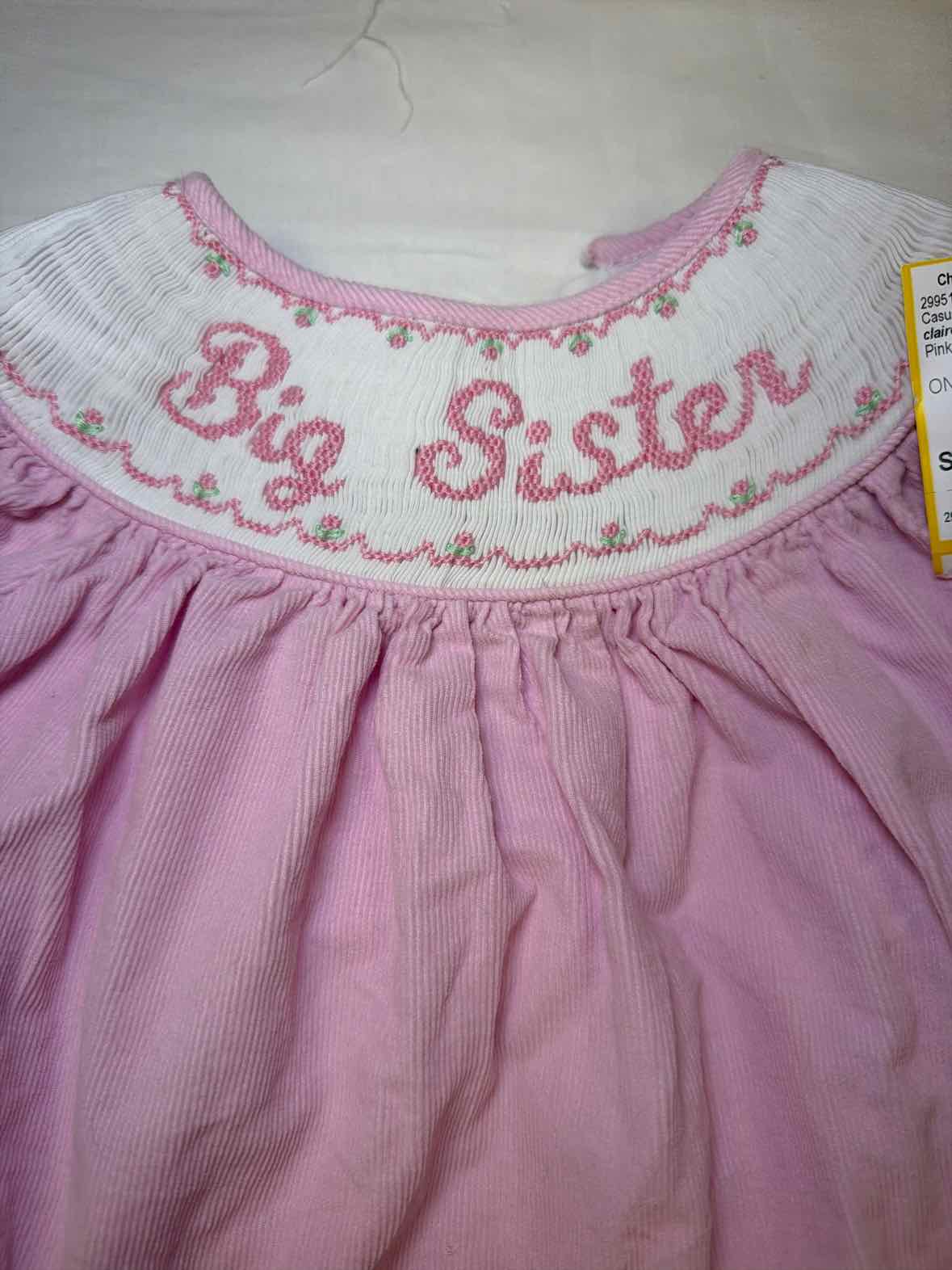 claire & charlie Pink Infant Size 18 MO Girls CasualDress