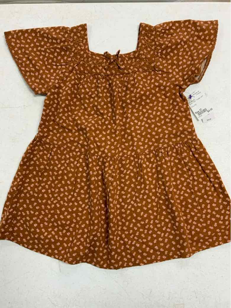 Old Navy (C) Brown Toddler Size 3T Girls TankTop