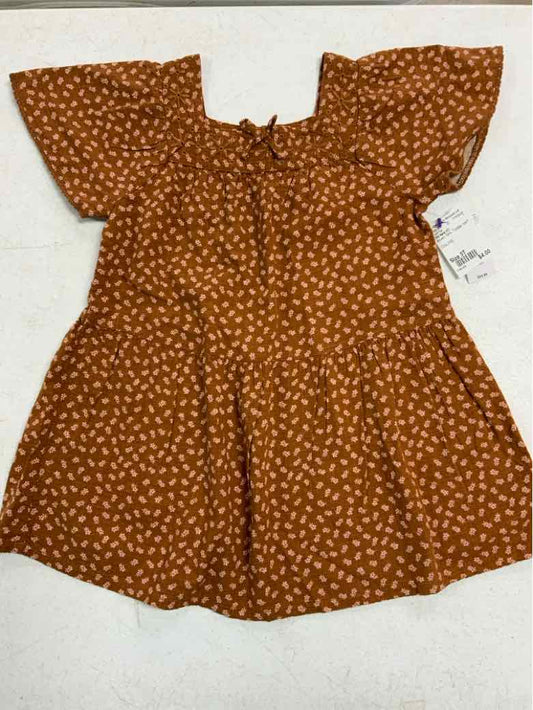 Old Navy (C) Brown Toddler Size 3T Girls TankTop