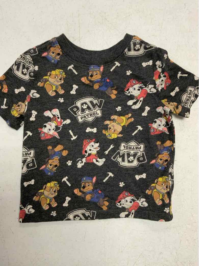 Old Navy (C) Black Toddler Size 2T Boys SSTop