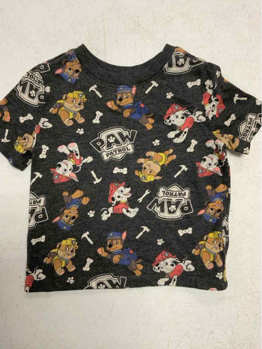 Old Navy (C) Black Toddler Size 2T Boys SSTop