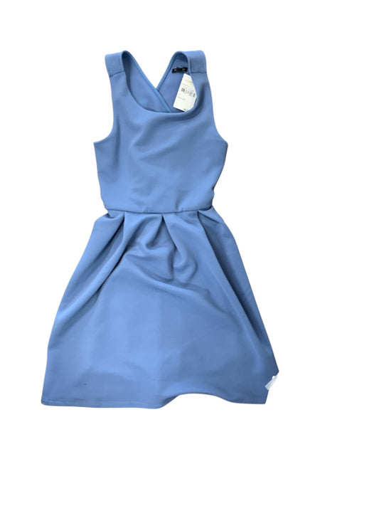 Zunie (C) Blue Youth Size 14 Girls CasualDress