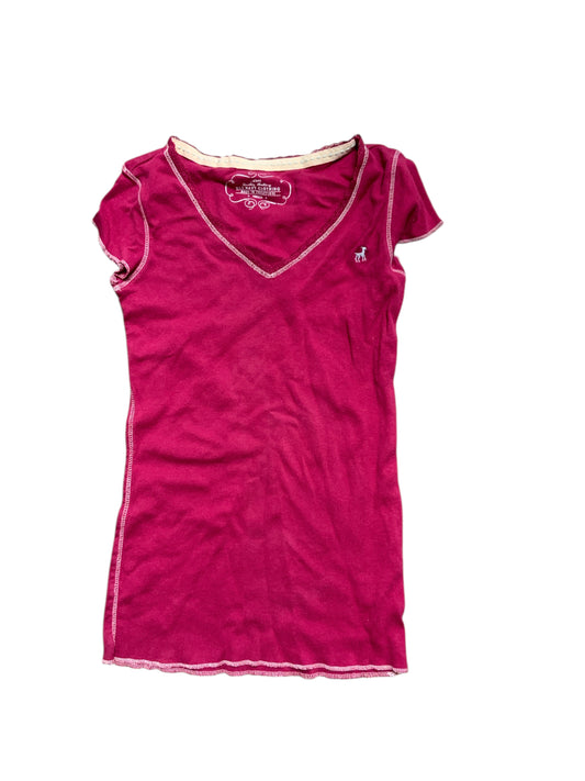 Old Navy (C) Pink Youth Size 8 SSTop
