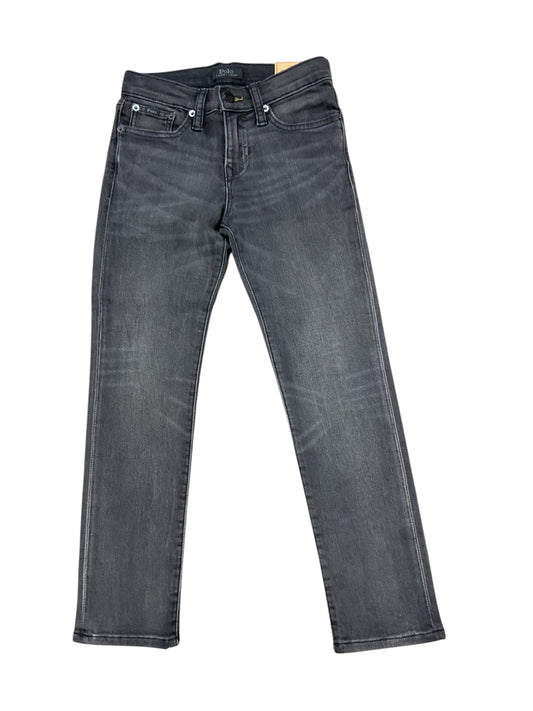 Polo Ralph Lauren (A) Black Youth Size 8 Boys Jeans