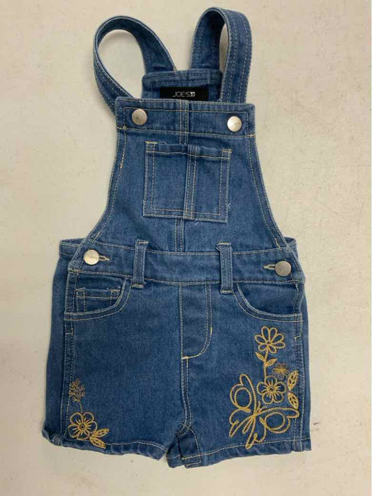 joes Blue Infant Size 18 MO Girls 1PC Casual