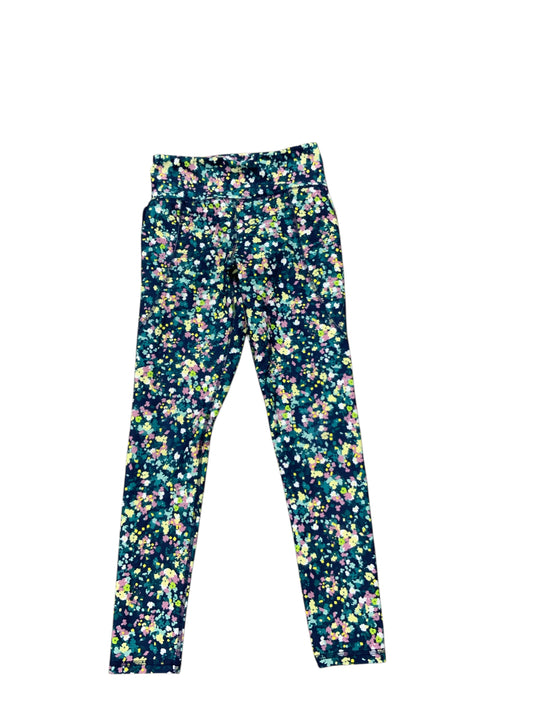 Old Navy (C) Blue Youth Size 8 Girls AthleticLeggings