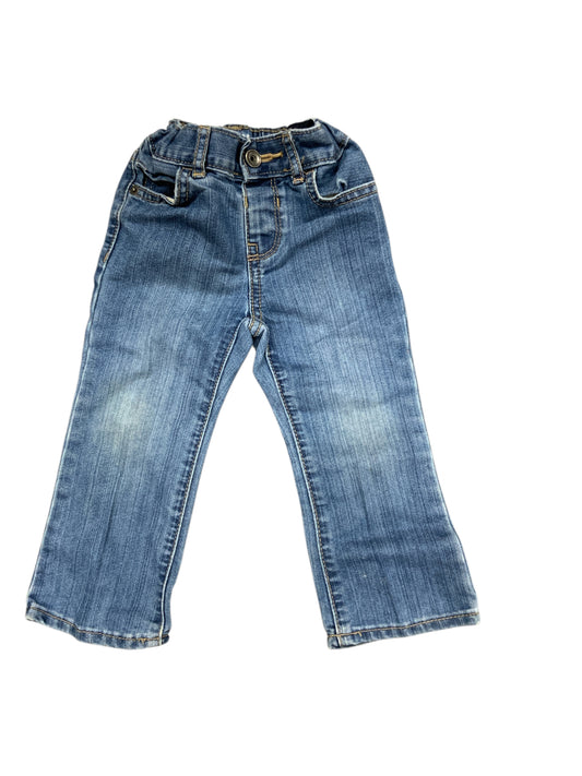 Children's Place (D) Blue Toddler Size 2T Boys Jeans