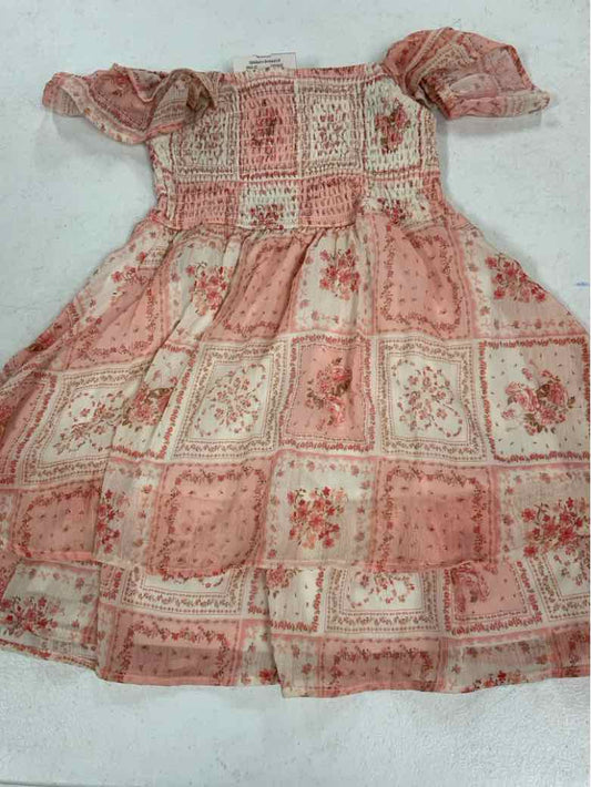PINK REPUBLIC Pink Youth Size 8 Girls CasualDress