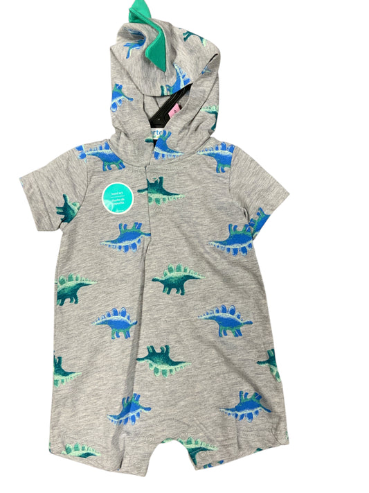 Carters (C) Gray Infant Size 3 MO Boys 1PC Casual