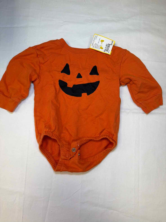 Carters (C) Halloween Infant Size 6 MO Girls 1PC Casual