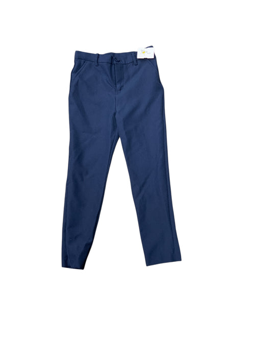 H & M (D) Navy Youth Size 8 Boys PantBasic