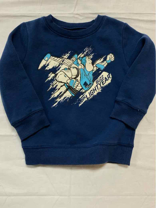 Jumping Beans (D) Blue Infant Size 18 MO Boys Sweatshirt
