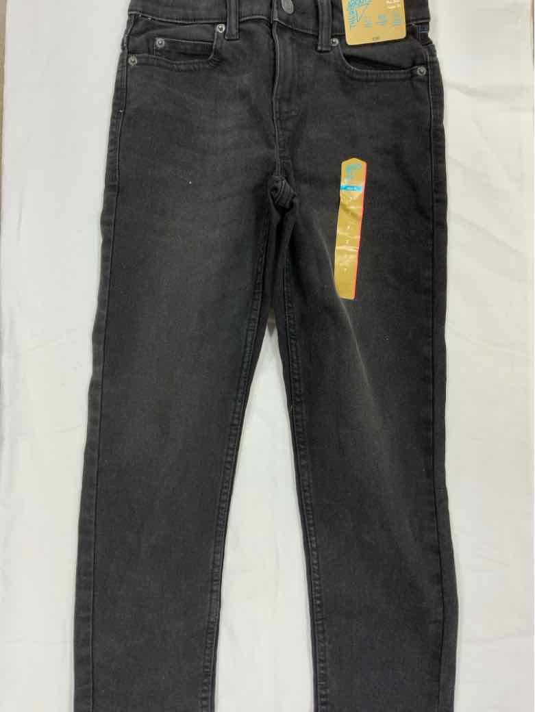 There Abouts (C) Black Youth Size 7 Boys Jeans