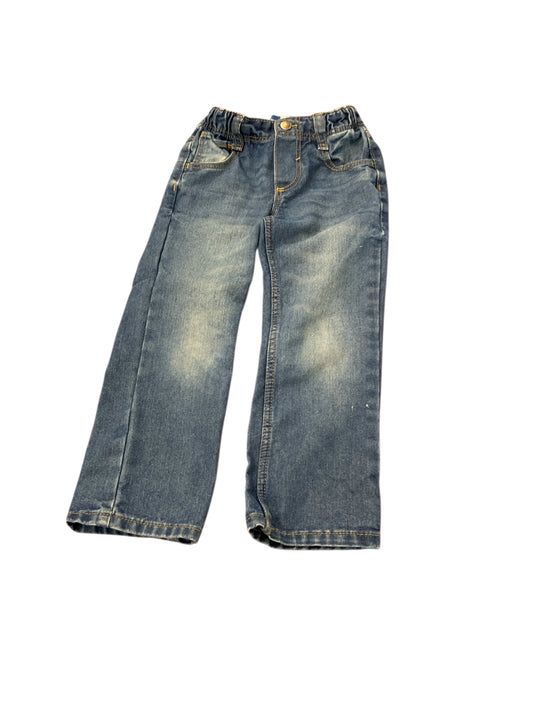 Old Navy (C) Blue Toddler Size 4T Boys Jeans