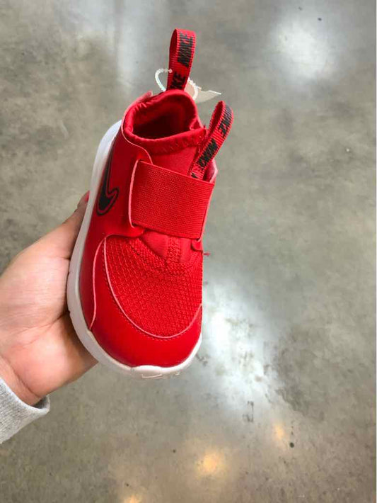 Nike (B) Red Toddler Shoe Size 7 (Toddler) Boys Casual Shoes