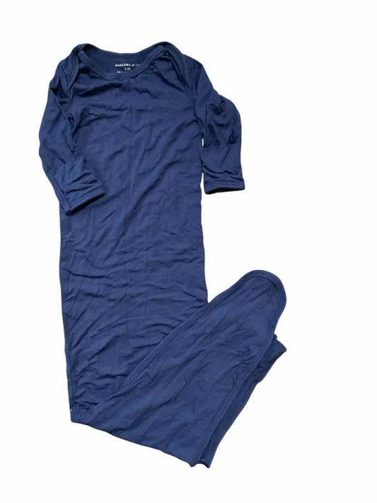 marlowe & co. Blue Infant Size 3 MO Boys SleepsackBasic