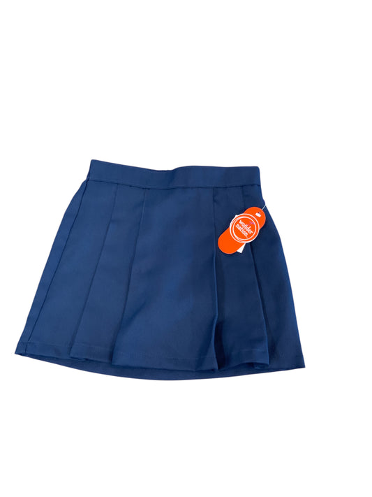 Wonder Nation (E) Navy Youth Size 7 Girls SkirtCasual