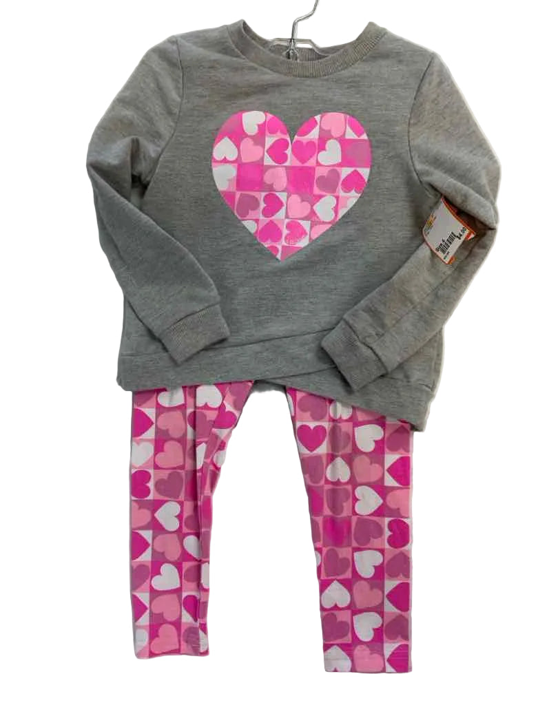 Pink Size 5 (Youth)