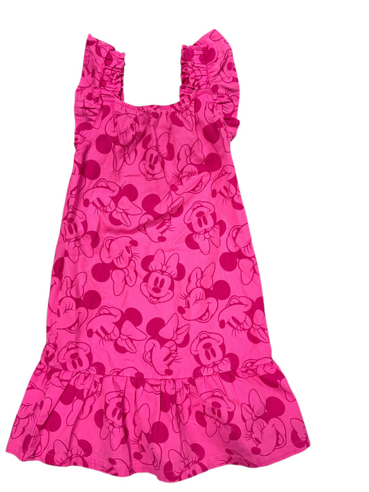 Disney (B) Pink Toddler Size 5 Girls CasualDress