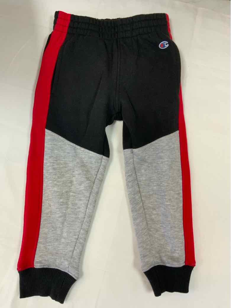 Champion (C) Black Toddler Size 4 Boys PantBasic
