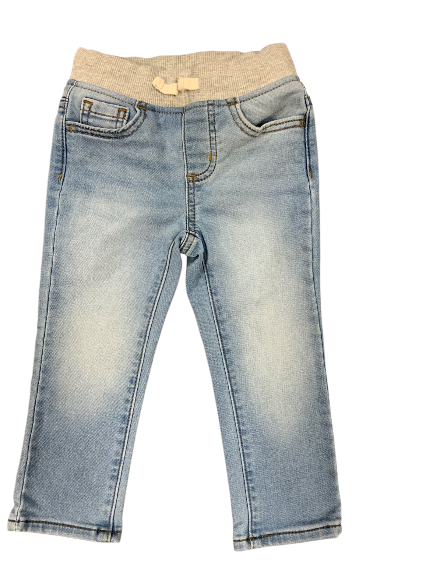 Wonder Nation (E) Blue Toddler Size 2T Boys Jeans