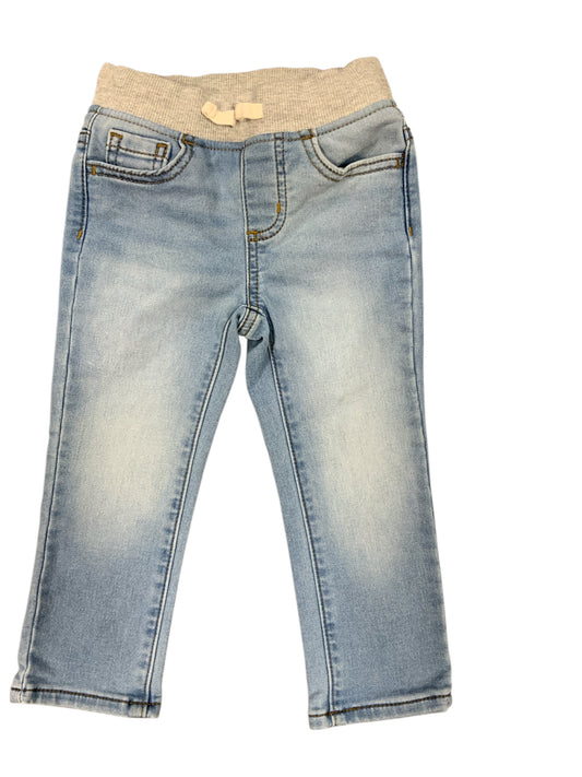 Wonder Nation (E) Blue Toddler Size 2T Boys Jeans