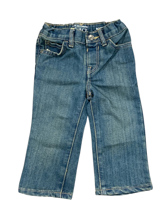 Children's Place (D) Blue Infant Size 18 MO Boys PantBasic