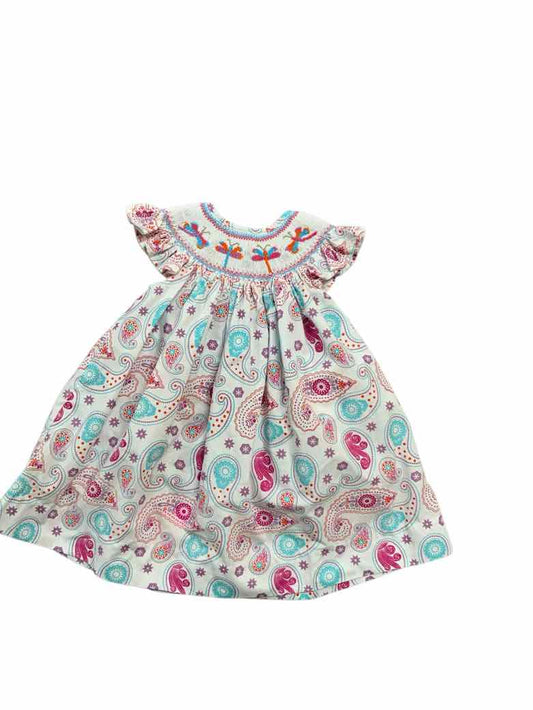 classy couture White Infant Size 12 MO Girls CasualDress
