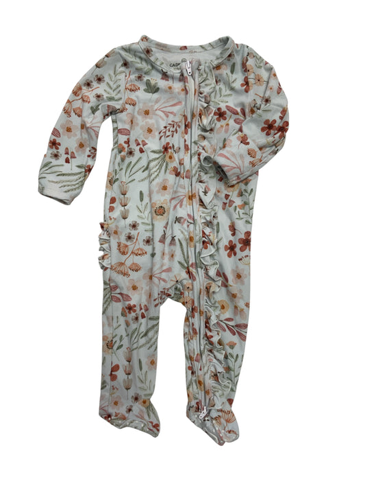 caden lane Blue Infant Size 6 MO Girls 1PCSleepwear