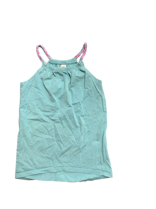 OshKosh BGosh Green Youth Size 6 TankTop
