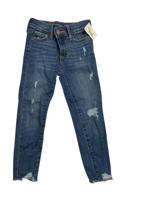 Old Navy (C) Blue Toddler Size 5 Girls Jeans