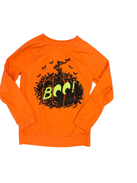 Cat and Jack (D) Halloween Youth Size 7 Boys LSTop