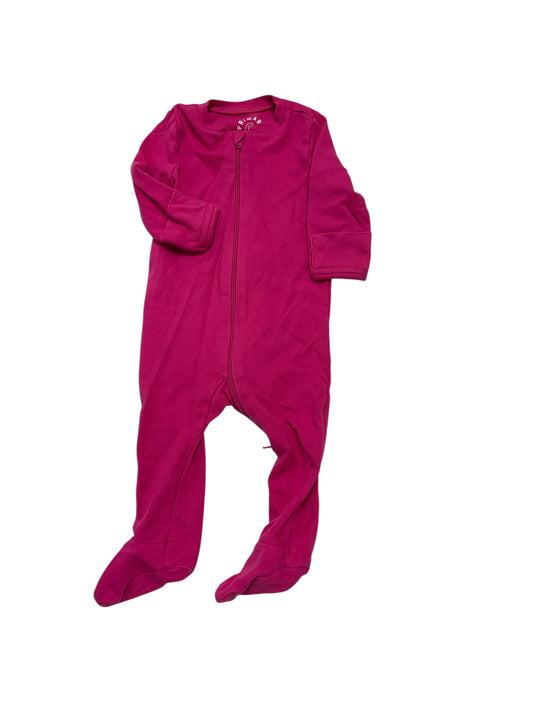 Primary (C) Hot Pink Infant Size 3 MO Girls 1PCSleepwear