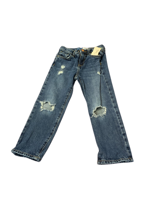 Old Navy (C) Blue Toddler Size 5 Boys Jeans