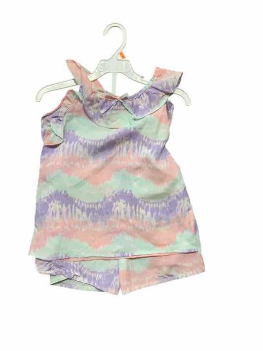 Real Love (E) Purple Youth Size 14 Girls 2PCCasual