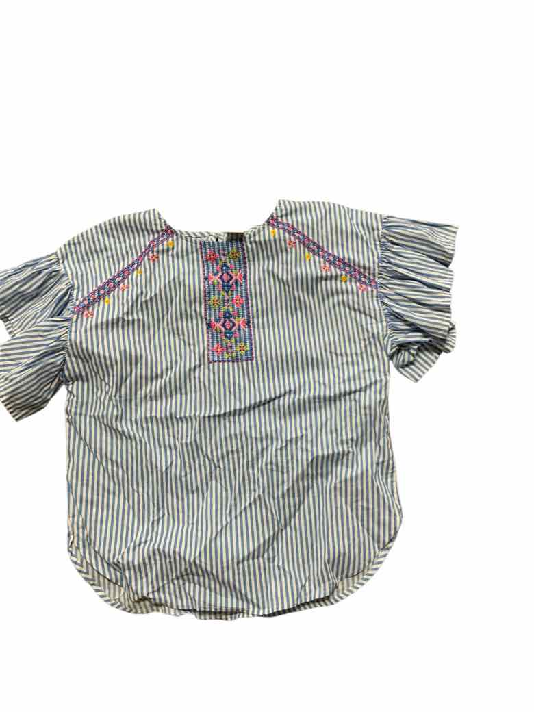 Arizona (D) Blue Youth Size 14 SSTop