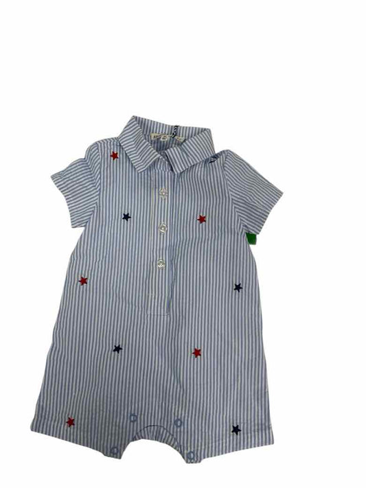 adventure wear Blue Infant Size 3 MO Boys 1PC Casual