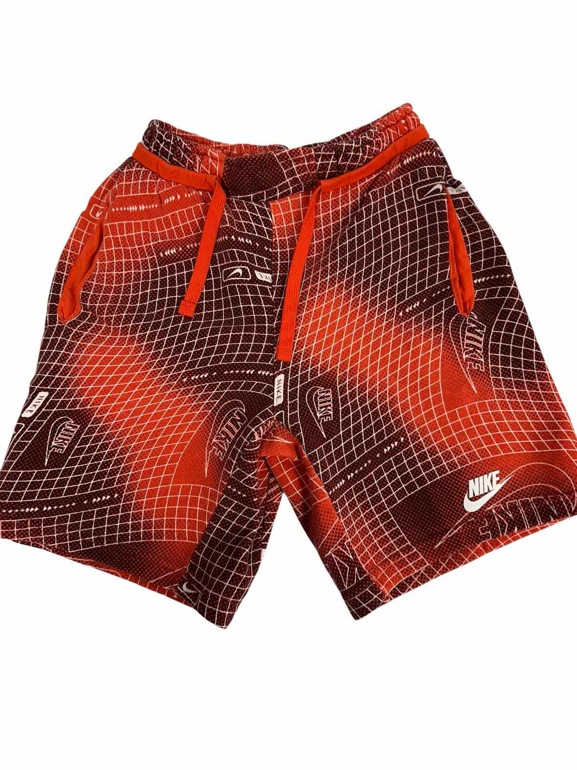 Nike (B) Red Youth Size 8 Boys ShortBasic