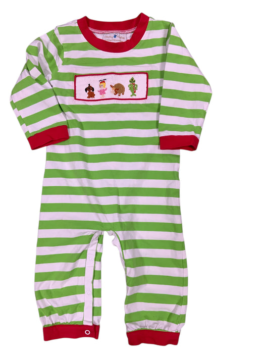 catchy fireflies Christmas Infant Size 18 MO Boys 1PC Casual