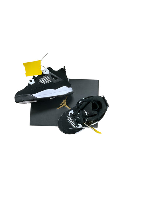 Jordan (B) Black Toddler Shoe Size 8 (Toddler) Boys Casual Shoes